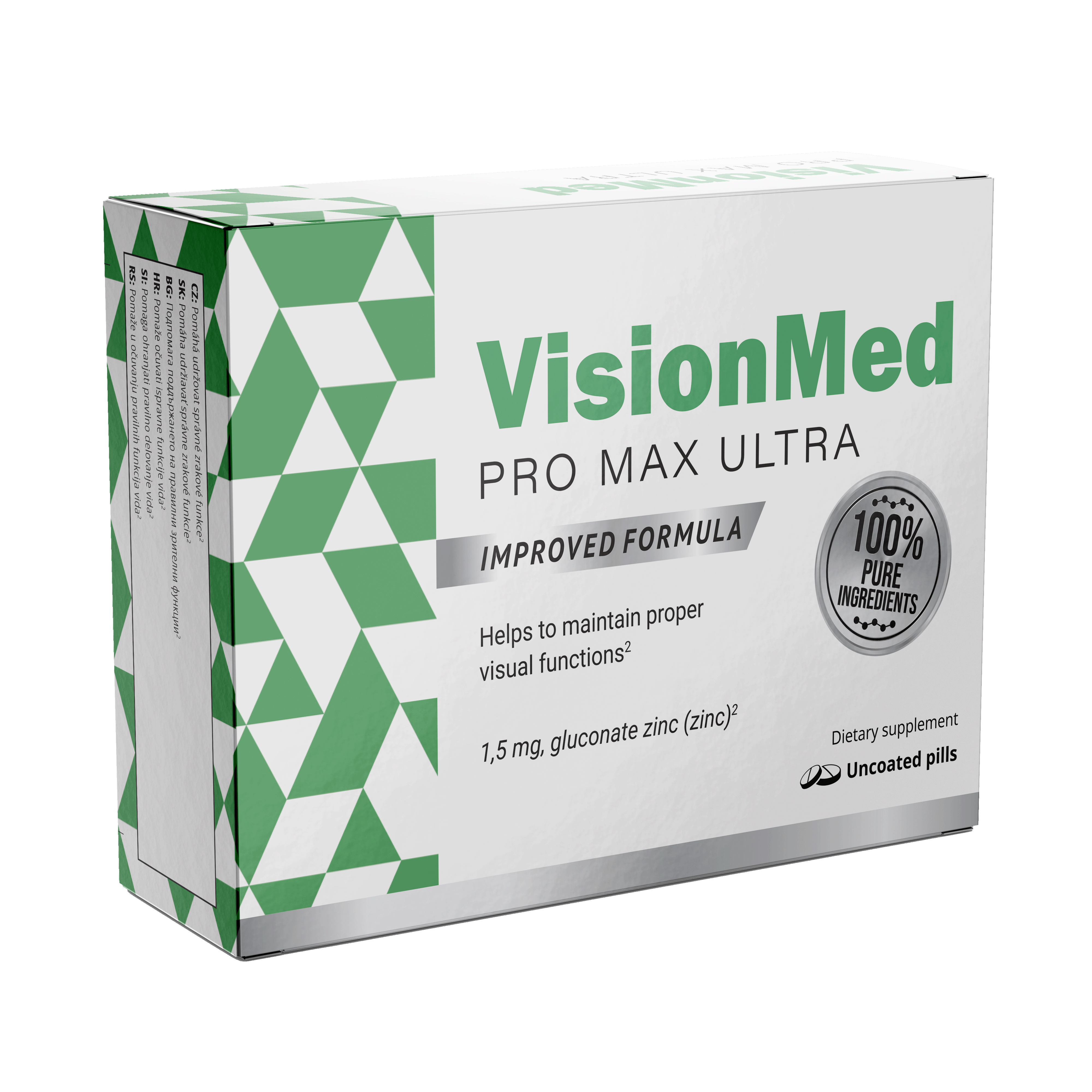 VisionMed PRO MAX ULTRA
